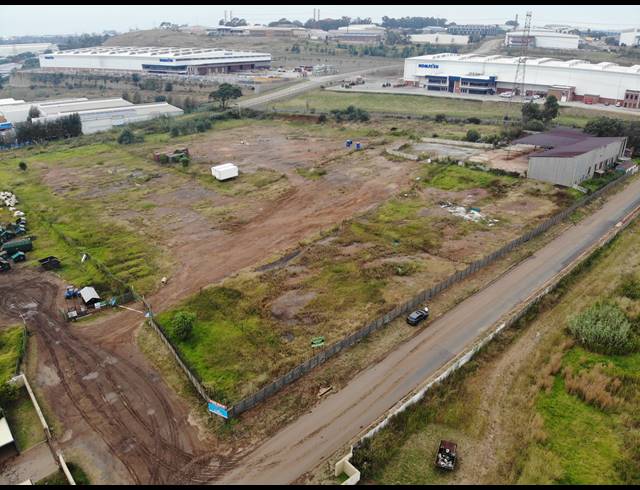 41,801M² VACANT LAND FOR SALE IN MEADOWDALE